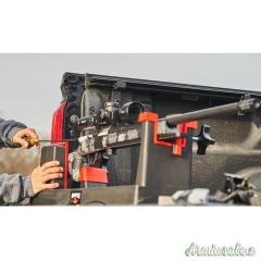 HOPPE'S Bacchetta in Carbonio per Carabina/Fucile 1pz 36
