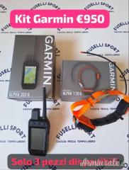 Garmin Alpha 300K bundle con T20 collare