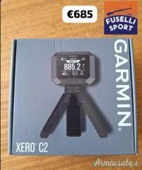 Garmin Xero C1 ,C2 Pro nuovo di zecca