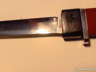 Coltello BONSA a gravitá, anni '60