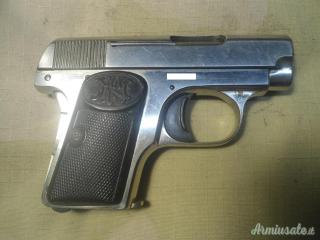 Browning BABY .25 ACP  |  6.35 mm Browning