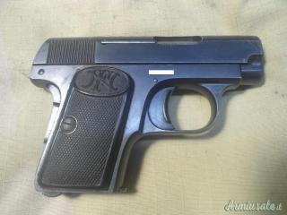 Browning BABY .25 ACP  |  6.35 mm Browning