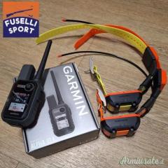 Telecomando GPS portatile Garmin Alpha 10 con collare disponibile