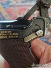 Mauser luger p08 9x21mm IMI