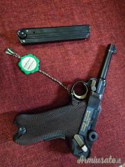 Mauser luger p08 9x21mm IMI