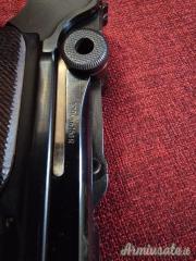 Mauser luger p08 9x21mm IMI