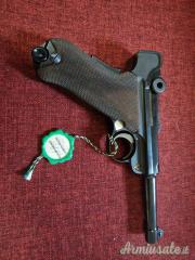 Mauser luger p08 9x21mm IMI