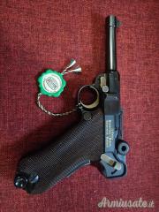 Mauser luger p08 9x21mm IMI