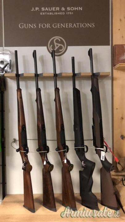 J.P. SAUER SOHN carabine