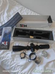 Ottica MCT KING Cobra F1 6-24X50