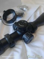 Ottica MCT KING Cobra F1 6-24X50