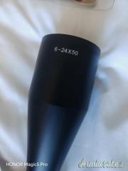 Ottica MCT KING Cobra F1 6-24X50