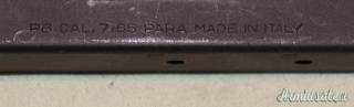 Caricatore Beretta 98    Calibro  7,65 Para