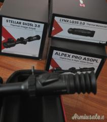 ALPEX PRO A50PL COMPLETO