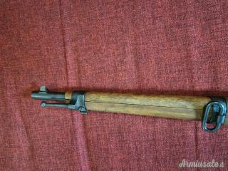Steyr Mannlicher M95 8x56mmR