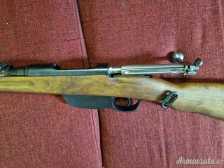Steyr Mannlicher M95 8x56mmR