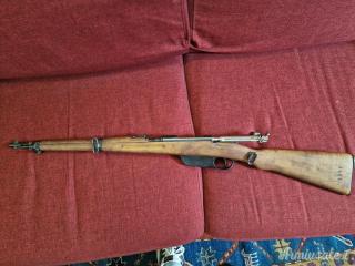 Steyr Mannlicher M95 8x56mmR