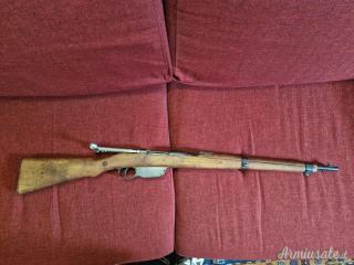 Steyr Mannlicher M95 8x56mmR