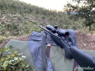 Tikka T3x varmit