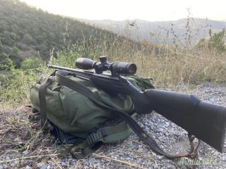 Tikka T3x varmit