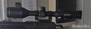 ALPEX 4k lrf  con telemetro
