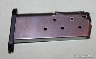 Caricatore Beretta BU9 Nano 9x21