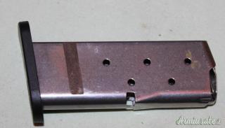 Caricatore Beretta BU9 Nano 9x21