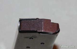 Caricatore Beretta BU9 Nano 9x21