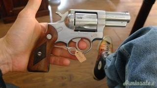 Ruger | Sturm speed six  .357 Magnum  |  9x31mmR  | .353 Casull
