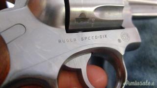 Ruger | Sturm speed six  .357 Magnum  |  9x31mmR  | .353 Casull
