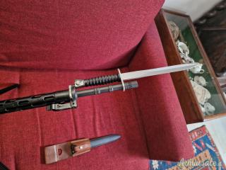STG 510 7.5x55mm Schmidt Rubin