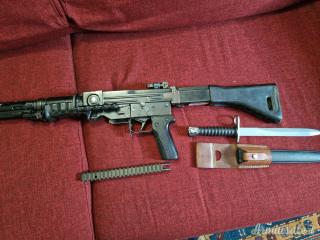 STG 510 7.5x55mm Schmidt Rubin