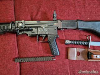 STG 510 7.5x55mm Schmidt Rubin