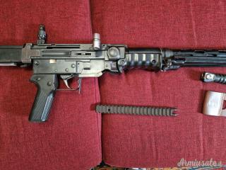 STG 510 7.5x55mm Schmidt Rubin