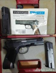 Pistola Tanfoglio P21 Combat 9x21mm IMI + 2 caricatore e scatola originale