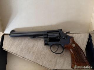 Smith & Wesson K14 .38 Special  |  9x29mmR
