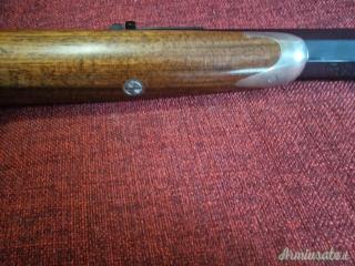 Pedersoli 1874 Sharps Sporting De Luxe .45-70 Government