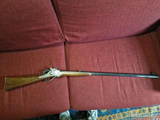 Pedersoli 1874 Sharps Sporting De Luxe .45-70 Government