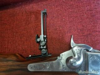 Pedersoli 1874 Sharps Sporting De Luxe .45-70 Government