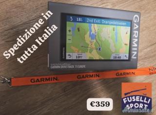 GPS per camion Garmin Drive Traccia 71 Europea.