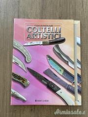 Collezione 40 coltelli artistici Hobby & Work