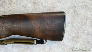 Carabina Breda Roma Garand cal 30-06 contratto danese anno 1955 ottime condizioni