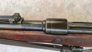 Carabina Mauser K98 anno 1944 pruduzione Waffenwerke Brunn cal 8x57 preda bellica