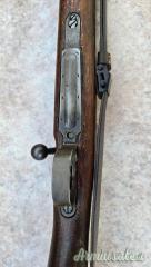 Carabina Mauser K98 anno 1944 pruduzione Waffenwerke Brunn cal 8x57 preda bellica