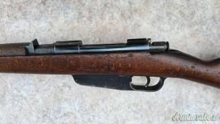 Carabina Carcano 91 38 cavalleria cal 6.5x52 ottime condizioni  per info contattaci
