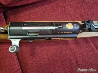 Schmidt Rubin K31  .22 Long Rifle