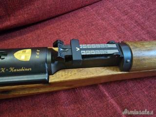Schmidt Rubin K31  .22 Long Rifle