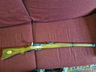 Schmidt Rubin K31  .22 Long Rifle