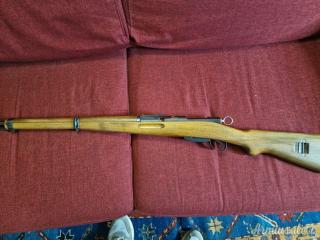 Schmidt Rubin K31  .22 Long Rifle
