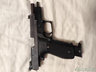 SIG-Sauer P226 9x21mm IMI